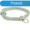 Kutyakikpz nyakrv Trixie Soft Rope Zld Menta L 50 cm MOS