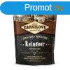 Carnilove Adult Reindeer- Rnszarvas Hssal 1,5kg