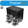FLASH 2x Moving Head LED 150W Spot