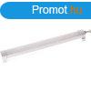 LED Tri-proof vizll ipari lmpa 60 cm 18W IP65 vizes/prs