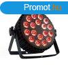 FTS RGBWA+UV 18x18W (Alumniumhzas) Par Lmpa ? Profi Sznp