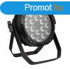 FTS RGBWA+UV 18X18W (Alumniumhzas) IP65 Kltri Par Lmpa 