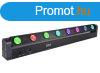 FTS LED BAR 8x12W RGBW Lmpa - DMX vezrls, Sznpadi Vilg
