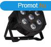 FTS LED 7x18W RGBWA+UV Par Lmpa ? Profi Sznpadi Vilgts,