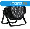 FTS LED Par64 18x18W RGBW+UV Par Lmpa ? Profi Sznpadi Vil