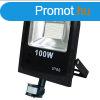 FTS LED Reflektor Prmium 100W Mozgsrzkelvel