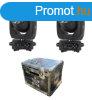  FTS LED WASH 19x15W Robotlmpa + Kontner