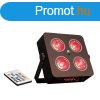 FTS 4x18W RGBWA +UV LED ? Professzionlis Uplight