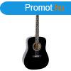  Soundsation YOSEMITE-DN-BK ? 4/4 Dreadnought Akusztikus Git