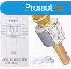 Bluetooth karaoke mikrofon WS-858-Gold