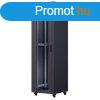 FORMRACK 16U Cosmoline 600x600 19" szabadon ll rack s