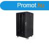 Lanberg FF01-6622-12B 19" 22U SZL:600mm MLY:600mm MAG