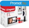 Legrand 2 vezetkes EASYKIT Essential vide kaputelefon szet