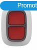 Ajax DOUBLEBUTTON-WHITE DoubleButton tvirnyt, ktcsatorn