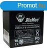  DIAMEC DM12-5UPS akkumultor biztonsgtechnikai rendszerekh