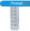 Rosslare RLR-AY-S55 Vandlbiztos 2x6 PIN billentyzet piezo-