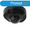 Ajax DOMECAM-MINI-8MP-BLACK-4mm DomeCam Mini 8 MP mini dmka