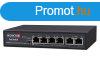 PROVISION-ISR PR-PoES-0460C+2I-V2 POE switch