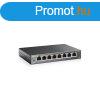 TP-Link Switch Unmanaged Pro - TL-SG108E JetStream? (Easy Sm
