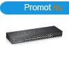 ZyXEL GS1920-24v2 28port GbE LAN L2 menedzselhet switch