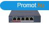 Hikvision DS-3E1105P-EI/M PoE Switch