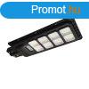 Utcai napelemes szenzoros LED lmpa 120W 90  hideg fehr IP