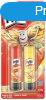 Ragasztstift, 2x20 g, glitteres, HENKEL "Pritt"