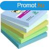 ntapad jegyzettmb, 76x76 mm, 5x90 lap, 3M POSTIT "Su