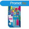 rszer kszlet, ajndk matrickkal, STAEDTLER "Happy