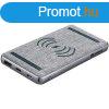SANDBERG Hordozhat akkumultor, Powerbank 10000 PD20W+Wirel
