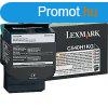 Lexmark lzertoner C540H1KG fekete 2500 old.
