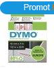 Betnyom kazetta gpi 12mmx7m Dymo piros-fehr 45015