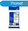 Betnyom kazetta 12mm Brother TZe233 fehr-kk