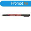 OHP marker Edding 142M fekete
