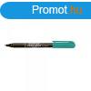 Alkoholos marker 1mm, M, Centropen 2846 zld