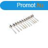 Kanl kvs/mokks inox 12 db/csomag