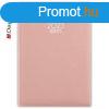 Hatridnapl MyPastel A5 heti krmszn lapokkal Pder Dayl