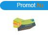 Jegyzettmb ntapad, 75x125mm, 6x100lap, Info Notes, spring