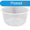 Elviteles doboz - Hagner 250 ml natr kerek alj 50 db/csomag