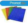 Gyorsfz A4, 230g. karton Bluering, piros