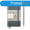Notesz A6, soft composit vonalas pocket Leuchtturm szrke 