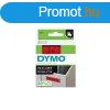 Feliratozgp szalag Dymo D1 S0720570/45017 12mmx7m, ORIGINA