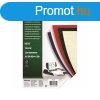 Htlap, A4, 250 g, matt, Fellowes Delta, 100 db/csomag, sr