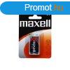 Elem 9V-os 6LR61 fltarts 1 db/csomag, Maxell