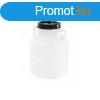 Hord manyag 10 literes fehr zrhat fedeles fles BIDON