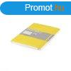 Notesz B5, soft composit vonalas softcover composition Leuch