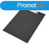 Felrtbla extra merev A4, PP Bluering fekete