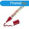 Alkoholos marker 1,5-3mm, Edding 21 EcoLine piros