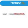 Lakkmarker 1-2mm, kerek Edding 751 ezst