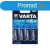 Elem AA ceruza LR06 Longlife 4 db/csomag, Varta